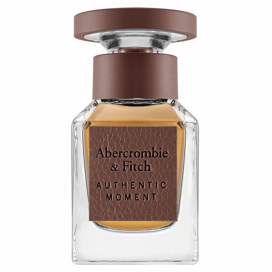 Abercrombie & Fitch Authentic Moment Men Eau De Toilette  Apa Toaleta 30 ml