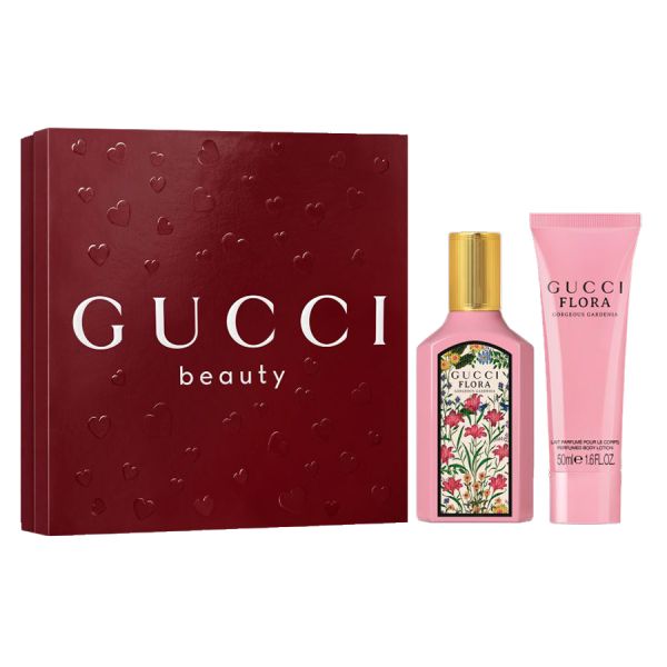Gucci Flora Gorgeous Gadenia Eau De Parfum Gift Set  Set Parfumerie 1 Bucată