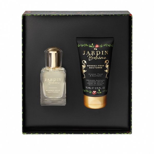 Jardin Boheme Rendez-Vous Nocturne Eau De Parfum Gift Set  Set Parfumerie 1 Bucată