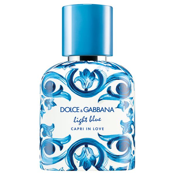 Dolce&Gabbana Light Blue Capri In Love Pour Homme Eau De Parfum  Apa Parfum 50 ml