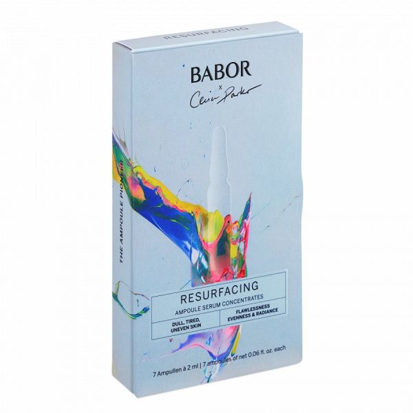 Babor Resurfacing Ampoule Serum  Fiole 1 ml