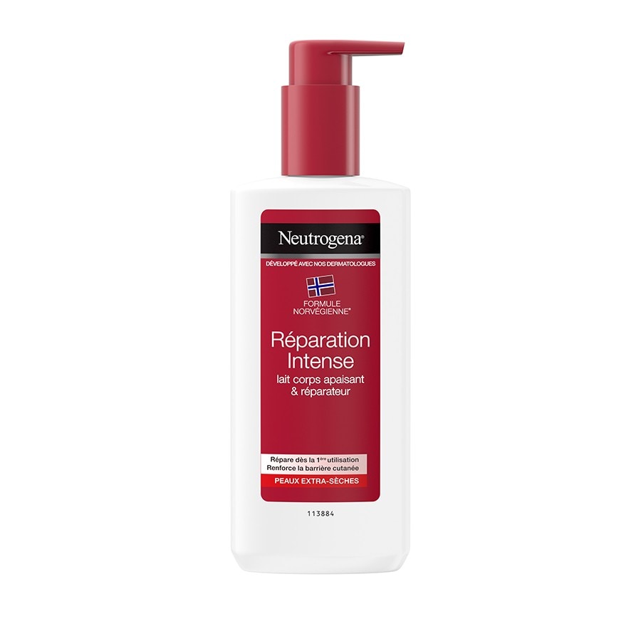 Neutrogena Intense Dry Body Lotion  Lotiune Corp 250 ml