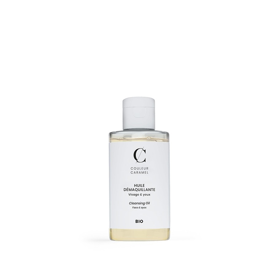 Couleur Caramel Cleansing Oil  Ulei Demachiant 125 ml