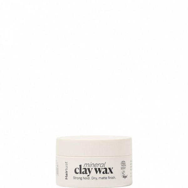 Hairlust Mineral Clay Wax  Ceara 150 g