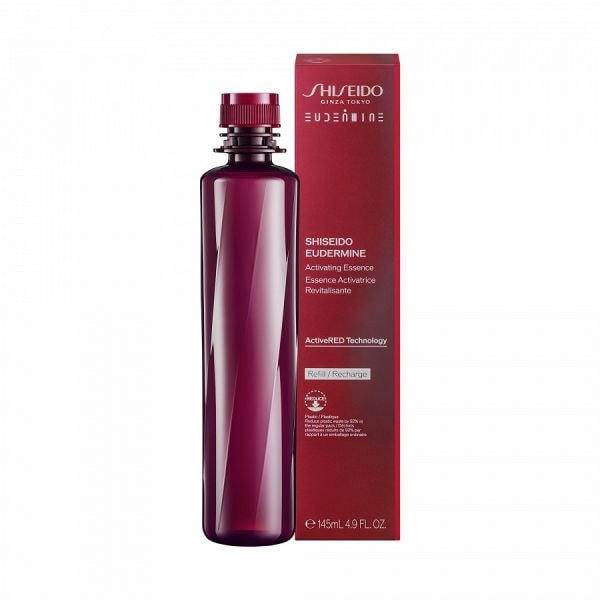 Shiseido Eudermine Activating Essence Refill  Crema Fata 150 ml