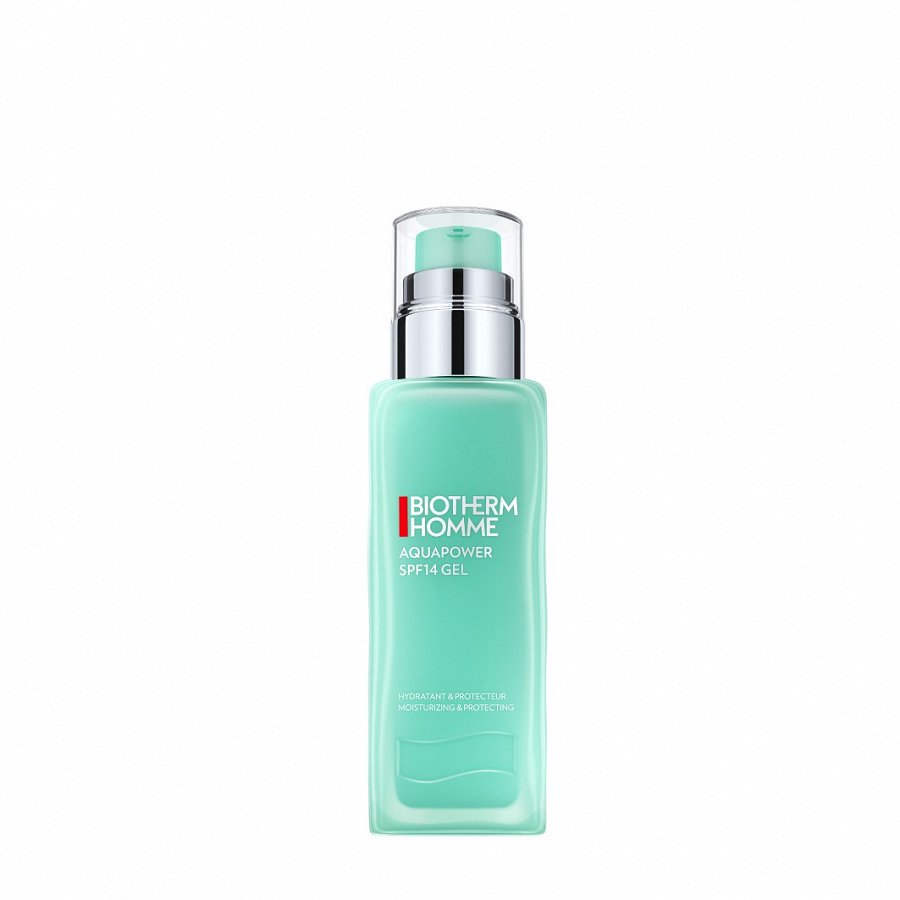 Biotherm Homme Aquapower SPF14 Gel Moisturizer  Crema Fata 75 ml
