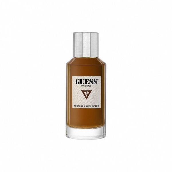 Guess Type 3 Tabacco & Amberwood Eau De Parfum  Apa Parfum 100 ml