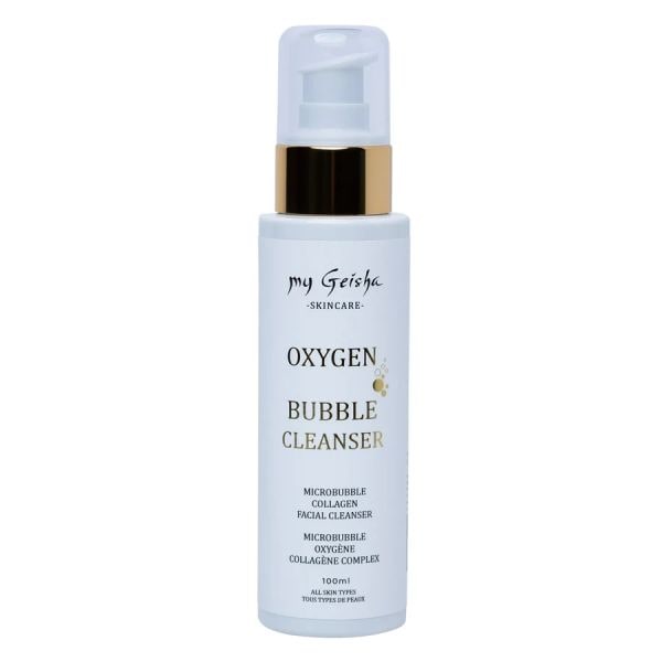 My Geisha Oxygen Bubble Cleanser  Gel Curatare 100 ml