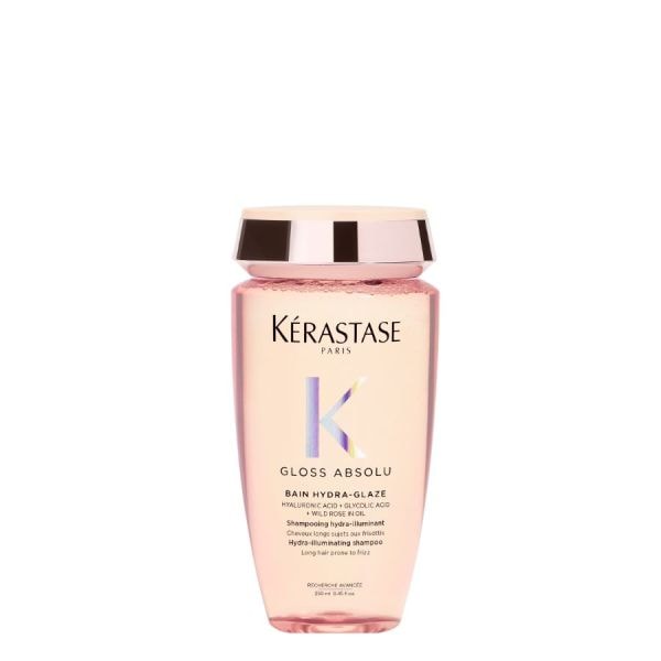 Kérastase Gloss Absolu Hydra Glaze Shampoo  Sampon 250 ml