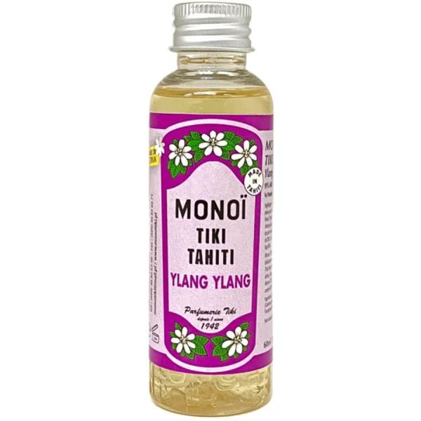 Tiki Tahiti Monoi Ylang Ylang Oil  Ulei 60 ml