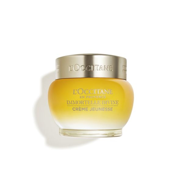 L'Occitane Immortelle Divine Youth Cream  Crema Fata 50 ml