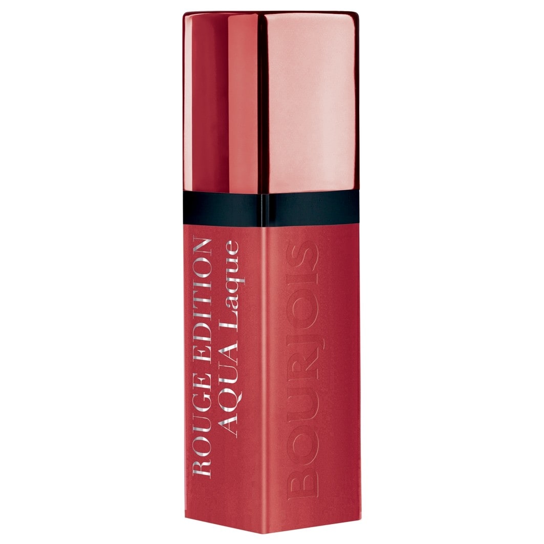Bourjois Ruj Lichid Buze Rouge Edition Aqua Laque Viens Si Tu Roses Ruj 7 ml