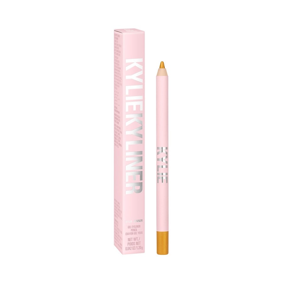 KYLIE COSMETICS Kyliner Gel Pencil Shimmery Gold Creion Ochi 1.2 g
