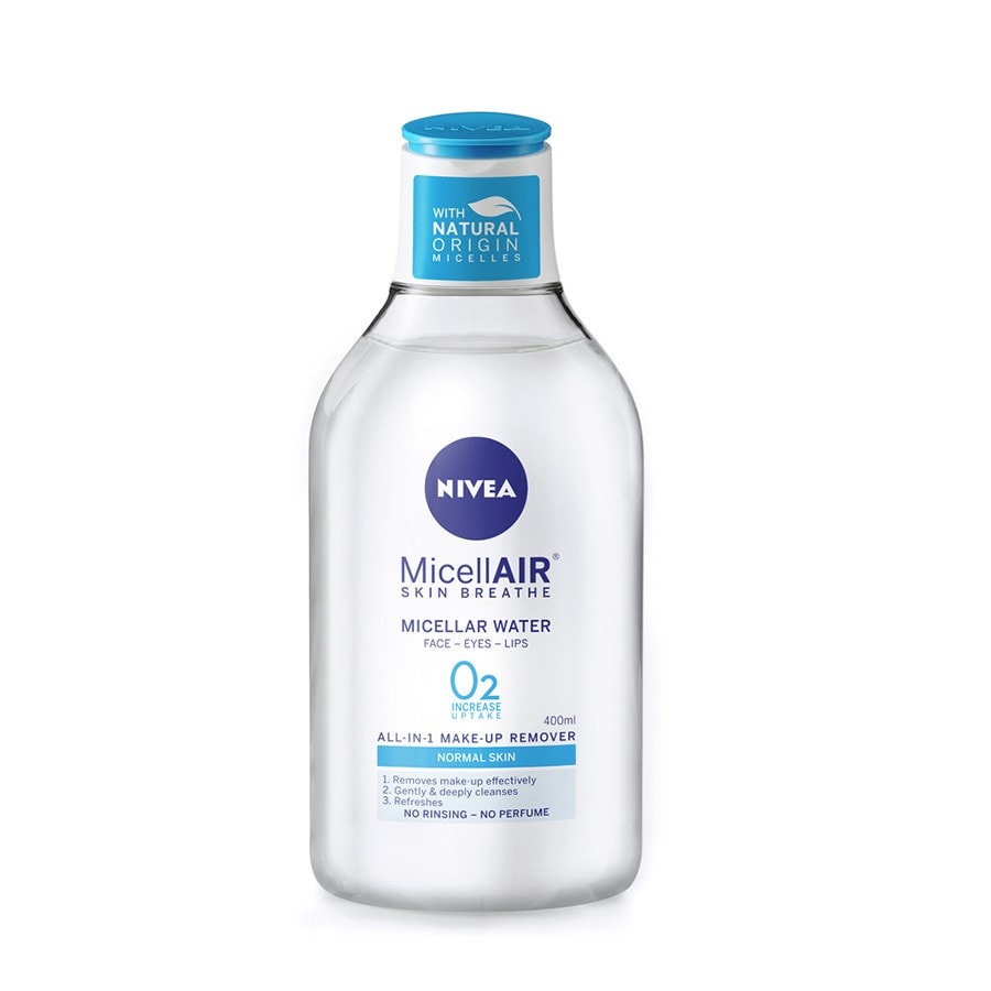 Nivea Apa Micelara Micellair® Skin Breathe Ten Normal  Apa Micelara 400 ml