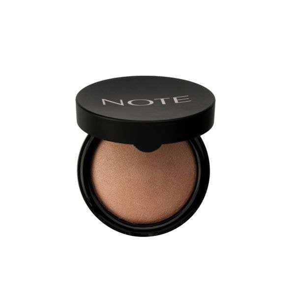 Note Cosmetique Baked Powder Honey Warm Pudra 10 g