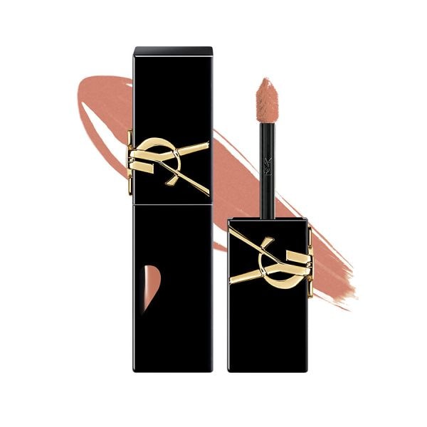 Yves Saint Laurent The Inks Vinyl Cream Peach Subversion Ruj 5.5 ml