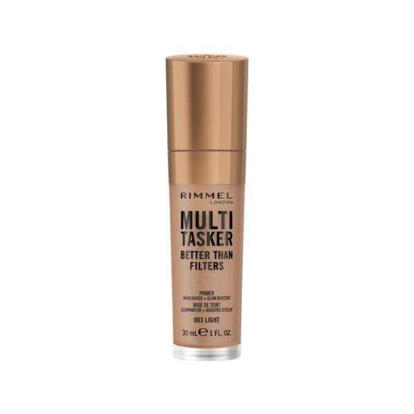 Rimmel London Multi Tasker Better Than Filters Primer Light Primer 30 ml