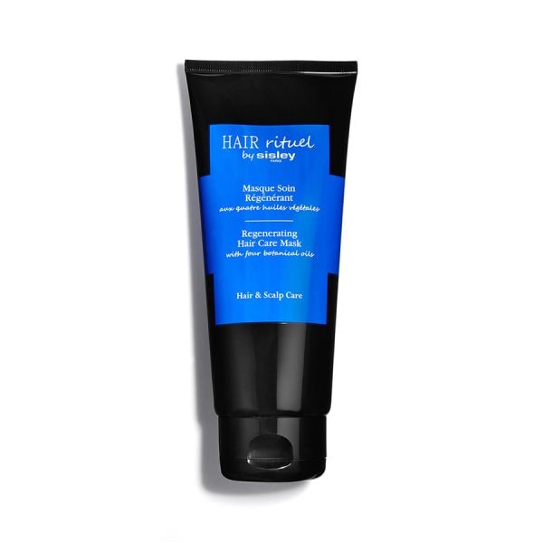 Hair Rituel by Sisley Regenerating Hair Care Mask With Botanical Oils  Masca 200 ml