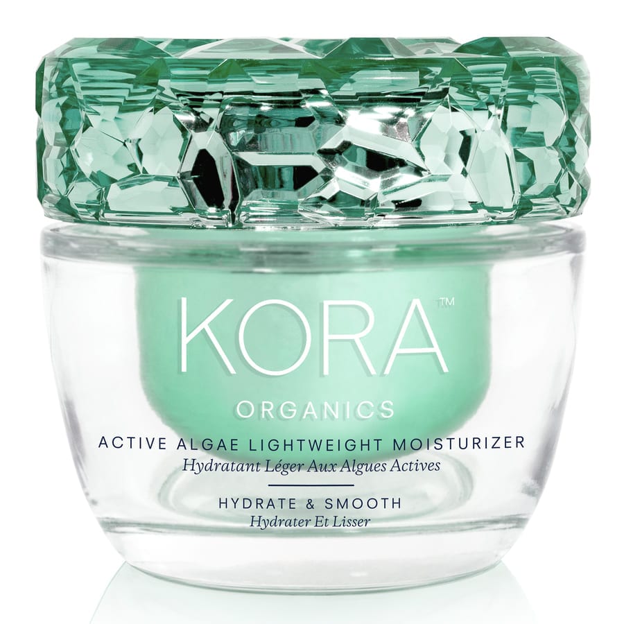 Kora Organics Active Algae Lightweight Moisturizer  Crema Fata 50 ml