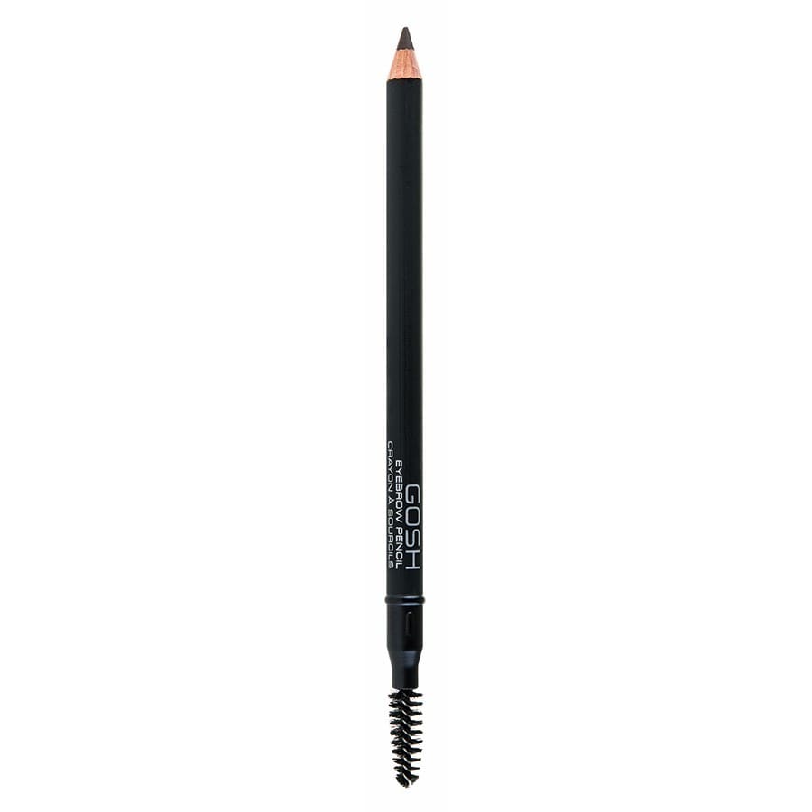 Gosh Eyebrow Pencil Dark Brown Creion Sprancene 1.2 g
