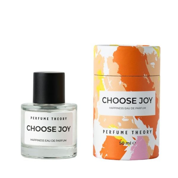 Perfume Theory Choose Joy Eau De Parfum  Apa Parfum 50 ml