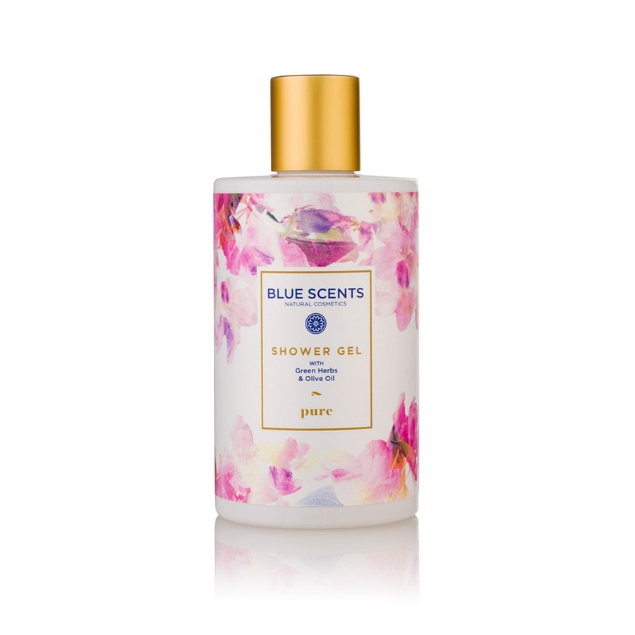 Blue Scents Pure Shower Gel  Gel Dus 300 ml