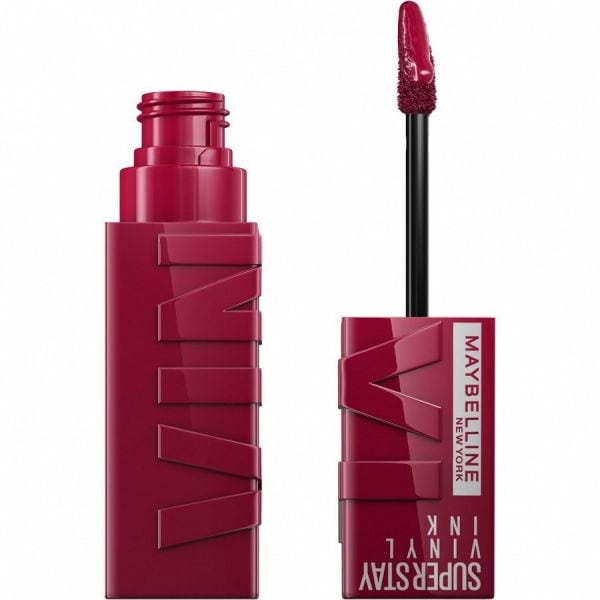 Maybelline New York SuperStay Vinyl Ink Unrivaled Ruj 4.2 ml