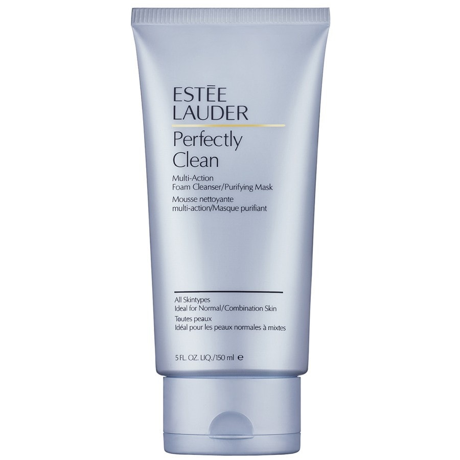 Estée Lauder Perfectly Clean Multi-Action Cleanser / Purifying Mask  Masca 150 ml