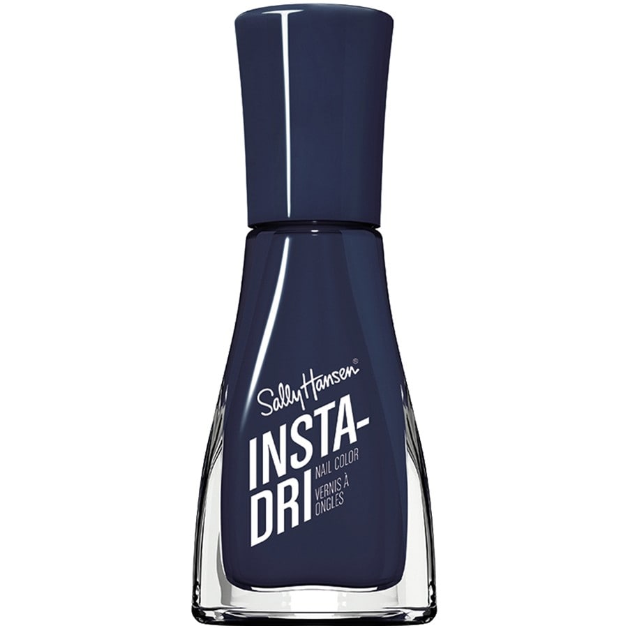 Sally Hansen Insta-Dri Nail Polish Midnight Drive Lac Unghii 9.7 ml