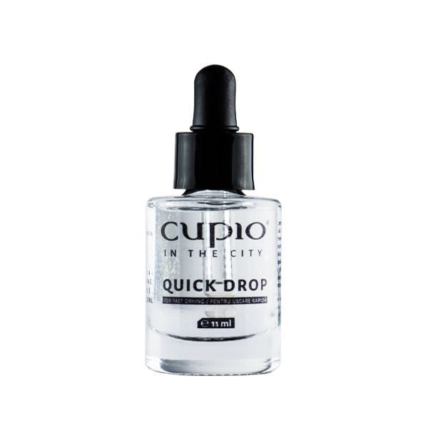 Cupio Quick Drop  Picaturi Uscare Rapida 15 ml