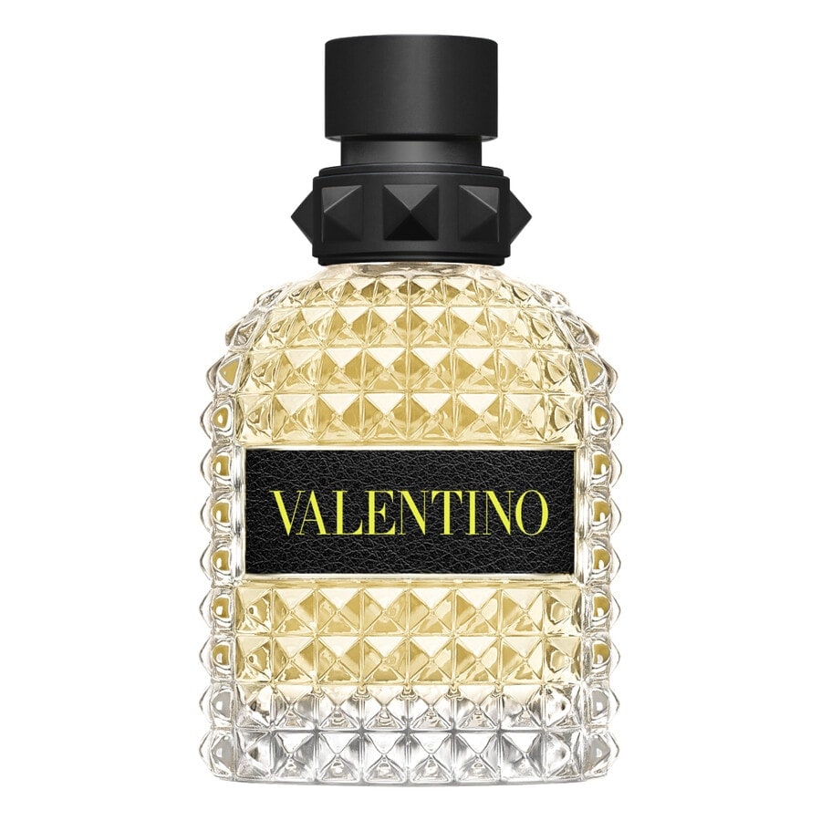 Valentino Born In Roma Uomo Yellow Dream Eau De Toilette  Apa Toaleta 50 ml