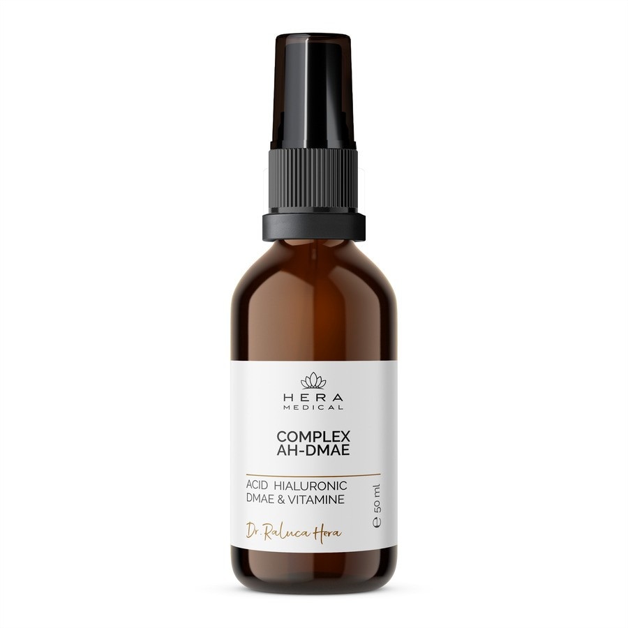 Hera Medical Complex AH-DMAE  Crema Fata 50 ml