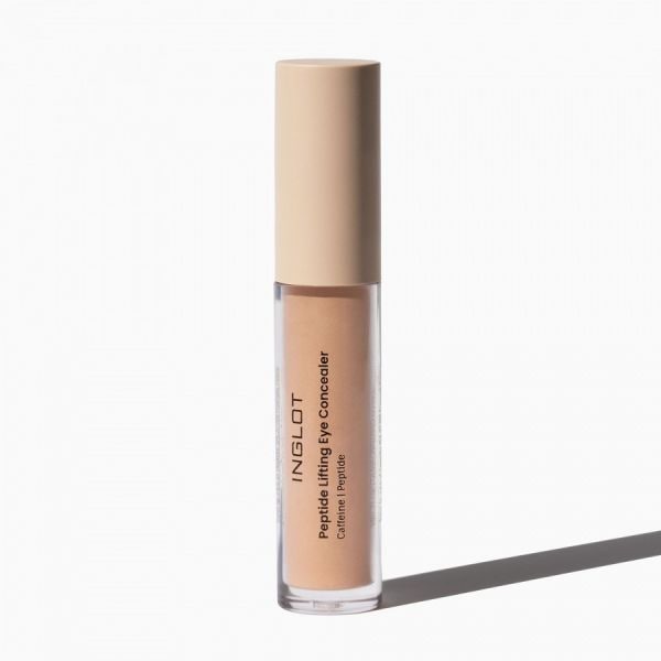 Inglot Peptide Lifting Eye Concealer Rose Beige Corector 4.6 ml