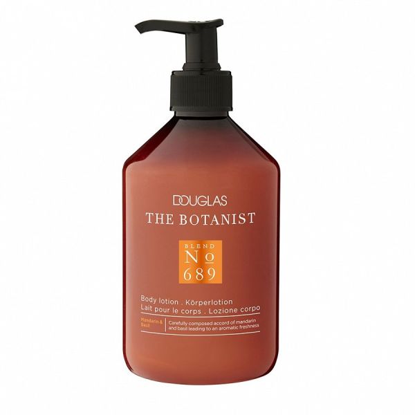 Douglas The Botanist Mandarin&Basilic Body Lotion  Lotiune Corp 500 ml