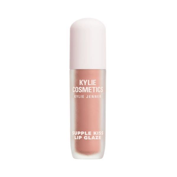 KYLIE COSMETICS Supple Kiss Lip Glaze Lip Gloss Nude Kiss Gloss 3 ml