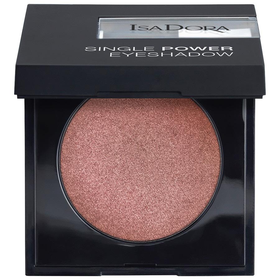 Isadora Single Power Eyeshadow Peach Pearl Fard Pleoape 2.2 g