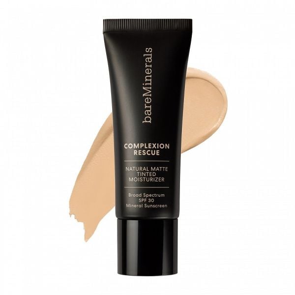 bareMinerals Complexion Rescue Matte Vanilla Fond Ten 35 ml