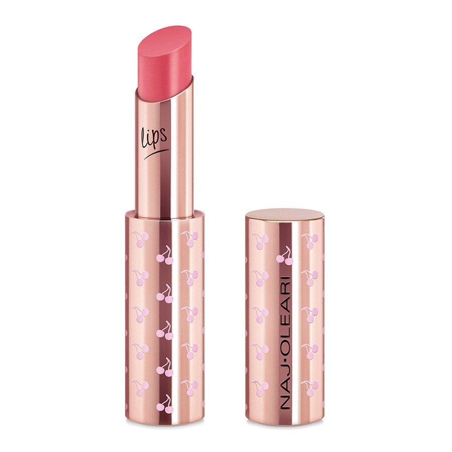 Naj Oleari True Icon Lipstick Pink Grapefruit Ruj 3 g