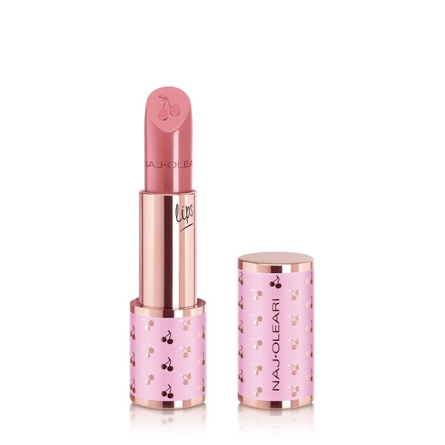 Naj Oleari Creamy Delight Lipstick Powder Pink Ruj 4.2 g