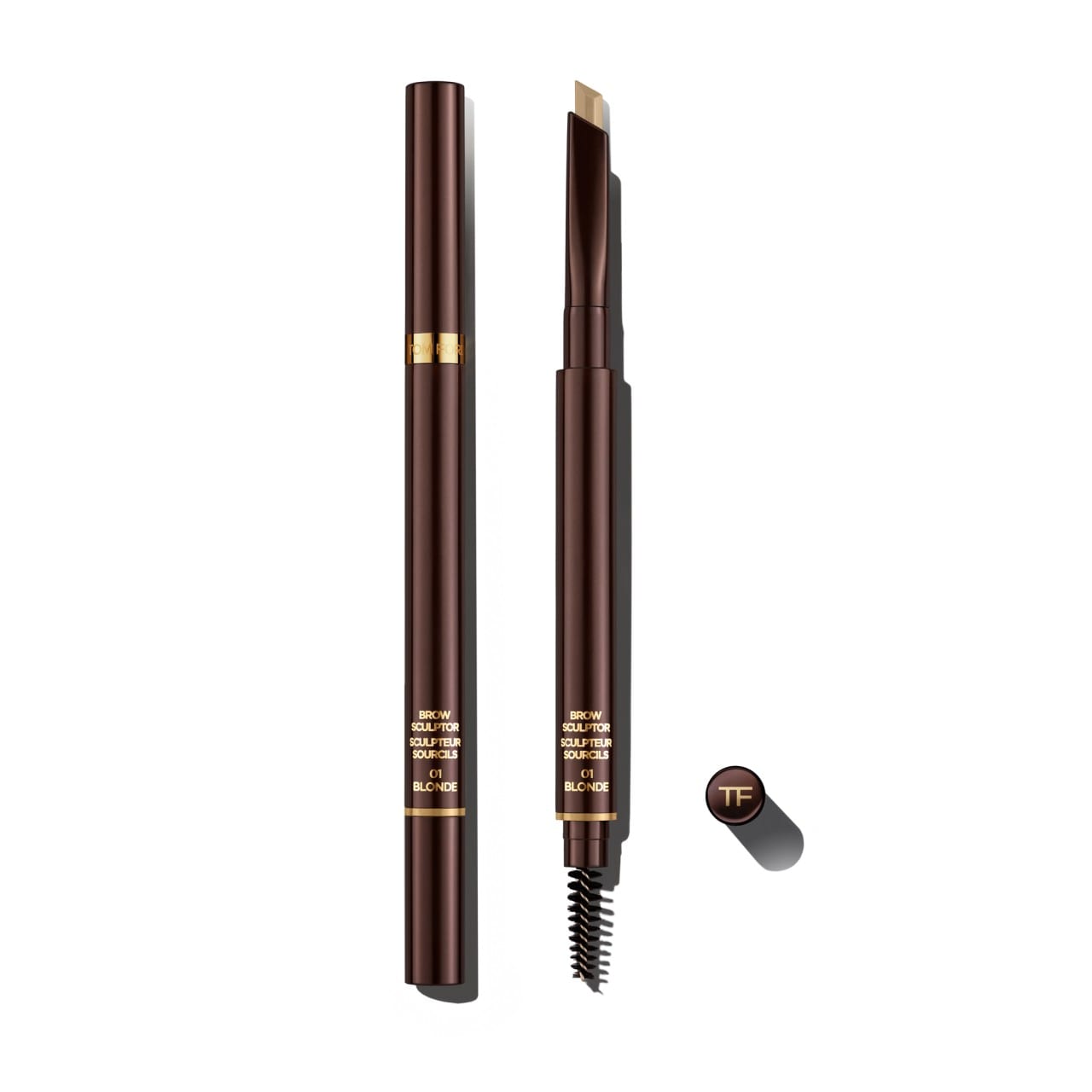 TOM FORD Brow Sculptor Blonde Creion Sprancene 0.6 g
