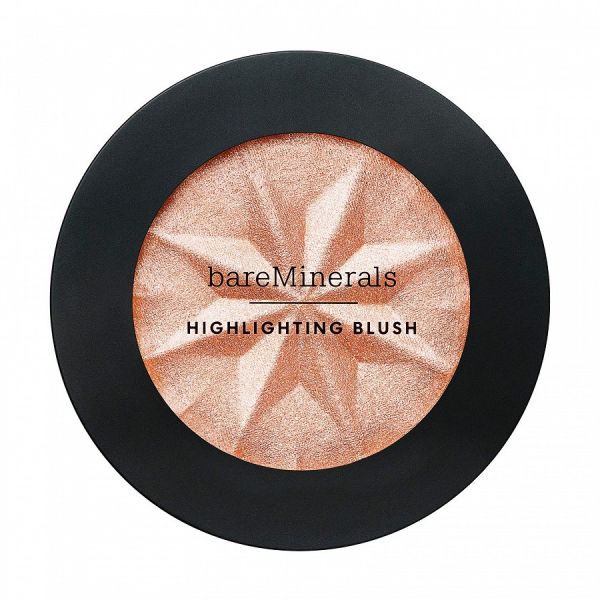 bareMinerals Gen Nude Highlighting Blush Peach Glow Iluminator 3.8 g