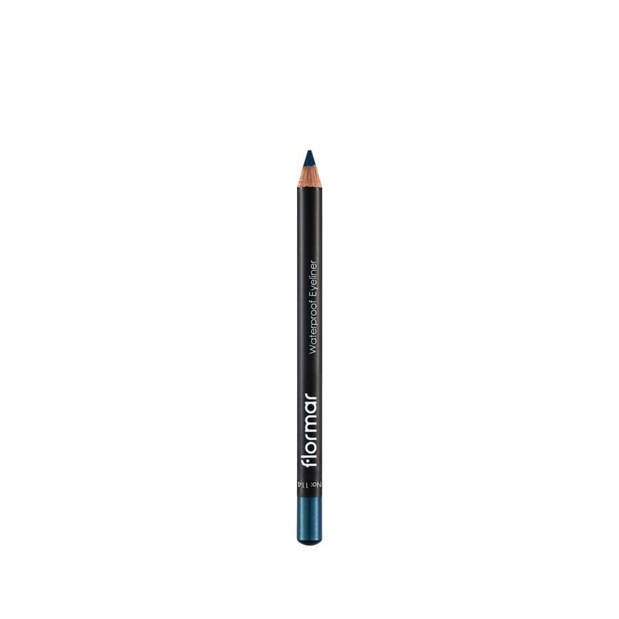 Flormar Waterproof Eyeliner Blue Sky Creion Ochi 1.14 g