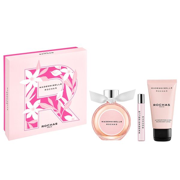 Rochas Mademoiselle Gift Set  Set Parfumerie 1 Bucată