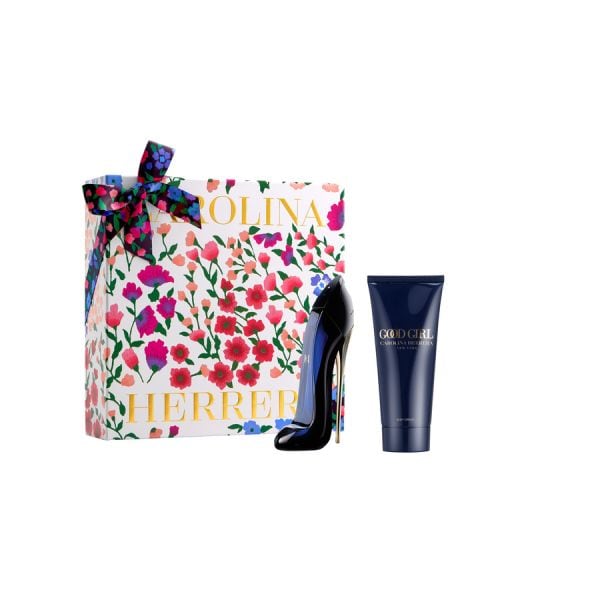 Carolina Herrera Good Girl Eau De Parfum 50 Ml & Body Lotion Gift Set  Set Parfumerie 1 Bucată