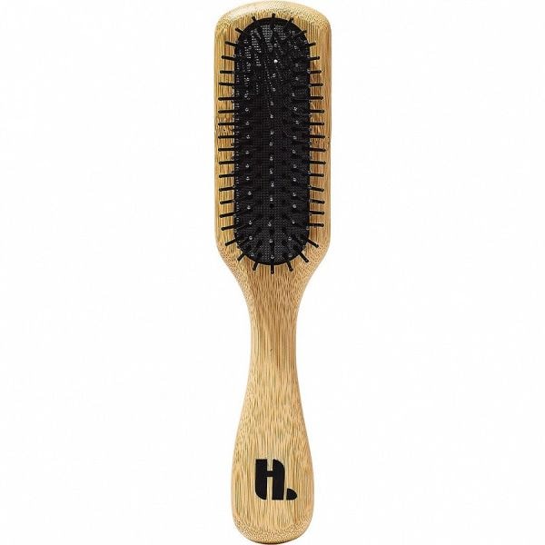 Hairlust Bamboo Styling Brush  Perie 110 g