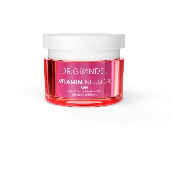 Dr. Grandel Vitamin Infusion Gel  Crema Fata 50 ml