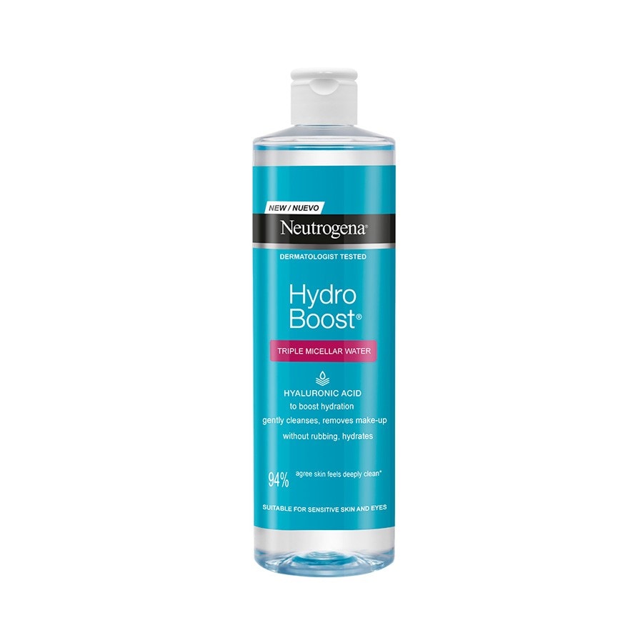 Neutrogena Hydro Boost Triple Micellar Water  Apa Micelara 400 ml