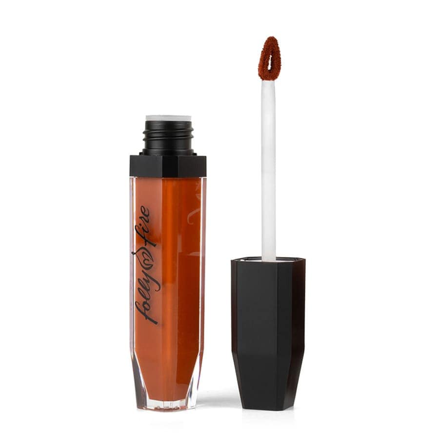 Folly Fire Lips Blah Blah Rumor Has IttThick Skin Lipgloss 5.5 ml