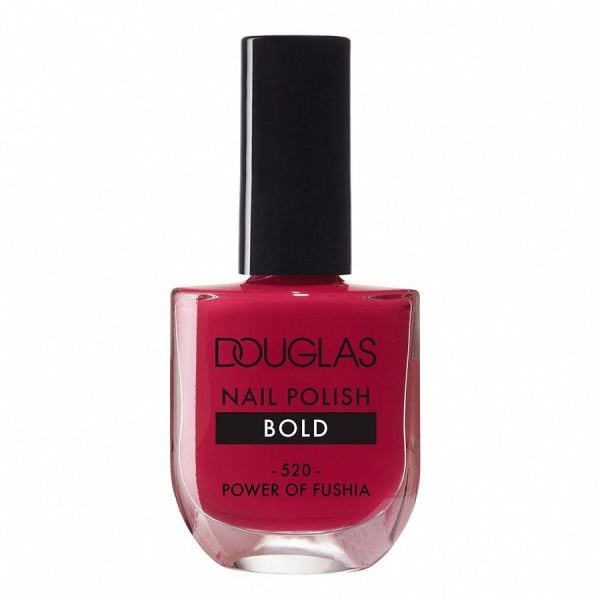 Douglas Make-up Nail Polish Bold Power Of Fushia Lac De Unghii 10 ml
