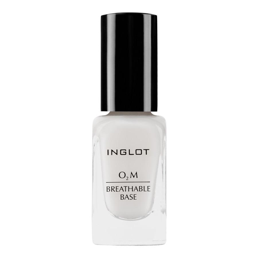 Inglot O2M Breathable Base  Primer Unghii 11 ml